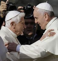 Image result for Pope Benedict XVI Informal