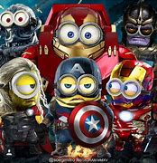 Image result for Minion Avengers Wallpapers 1920X1080