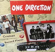 Image result for One Direction Record Player