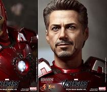 Image result for Marvel Iron Man Action Figure