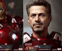 Image result for Mark 7 Heavy Armour Iron Man