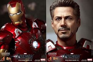 Image result for Iron Man Action Figure