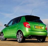 Image result for Fabia vRS AWD