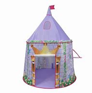 Image result for Disney Princess Castle Bed Tent