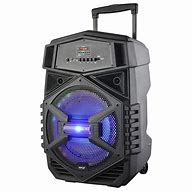 Image result for Small Portable Speaker with Lights