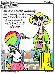 Image result for Maxine Vacation Cartoons