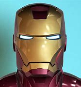 Image result for Iron Man Helmet 3D Model