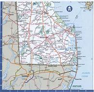 Image result for Online Road Map of Delaware