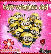 Image result for Will You Be My Valentine Minions