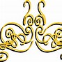 Image result for Gold Pattern Clip Art