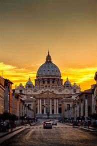 Image result for Vatican City Rome-Italy Night