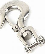 Image result for Swivel Clevis Hook