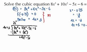 Image result for Cubic Form