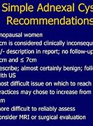 Image result for 9 Cm Cyst On Ovary