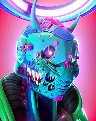 Image result for Scary Robot Concept Art