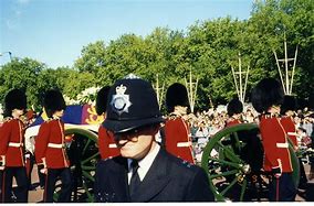 Image result for Diana Funeral Procession