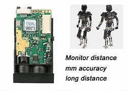 Image result for Range Sensors in Robotics