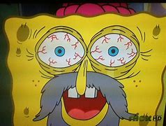 Image result for Spongebob Creepy Face