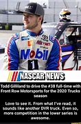 Image result for NASCAR Todd Gilliland 38