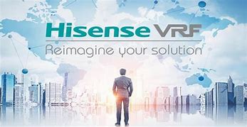 Image result for Hisense Logo VRF