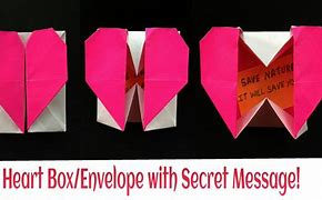 Image result for Love Note Box