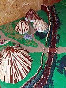 Image result for Iron Age Paper Models