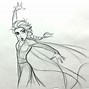 Image result for Frozen Drawing Animation