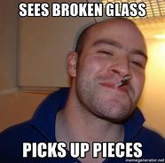 Image result for Breaking Glass Meme