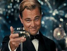 Image result for Leonardo DiCaprio Memes Toasts