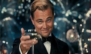Image result for Leonardo DiCaprio Toast Meme