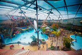 Image result for Alton Towers Swimming Pool