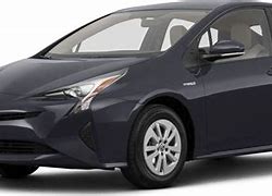 Image result for Toyota Prius 2018 PNG