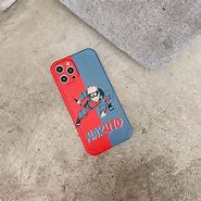 Image result for iPhone 12 Naruto Case