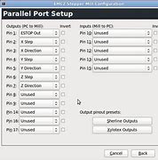 Image result for Parallel Port Settings