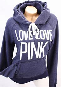 Image result for Victoria Secret Pink Pullover Hoodie
