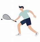 Image result for Squash Sport Clip Art