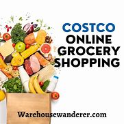 Image result for Costco. Grocery Shopoing