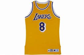 Image result for Kobe Bryant's Jersey
