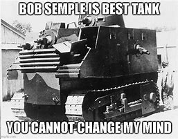 Image result for Bob Semple Memes