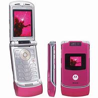 Image result for 2000 Flip Phone Pink Charm