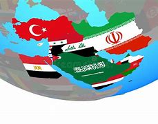 Image result for Flags of the Middle East