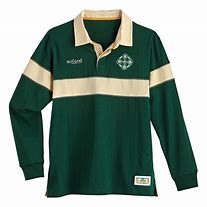 Image result for Irish Rugby Jersey