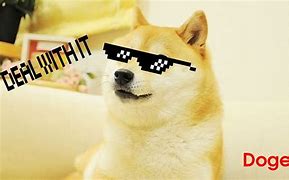 Image result for Windows Background 10 Doge Meme