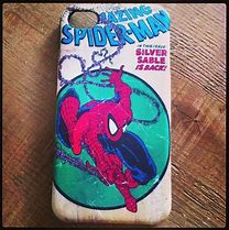 Image result for Red Spider-Man iPhone Case