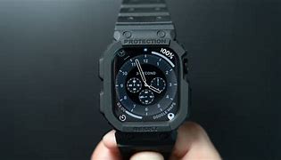 Image result for Apple Watch G-Shock