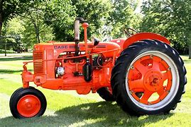 Image result for Case CS Tractor