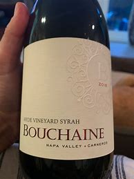 Image result for Bouchaine Syrah Hyde
