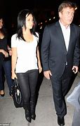 Image result for Alec Baldwin Girlfriend