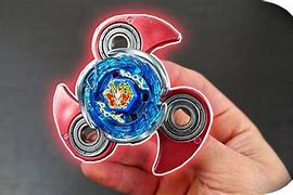 Image result for Beyblade Fidget Spinner