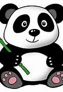 Image result for Panda Bear Sketch